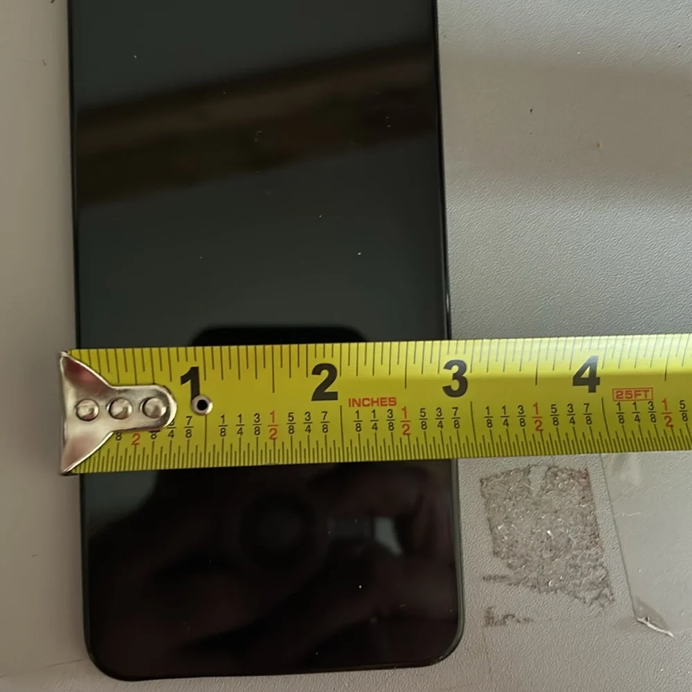 iPhone max black phone‎ screen